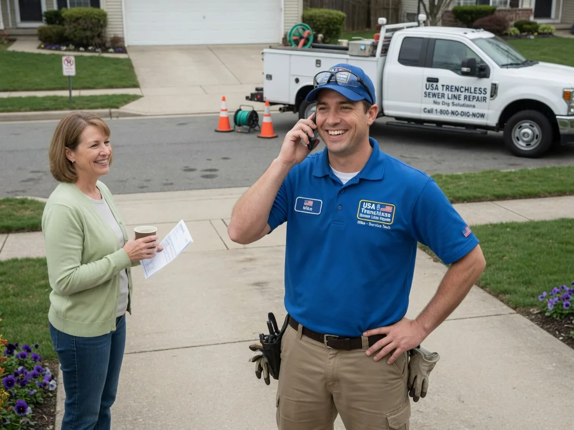 Sewer Line Repair Boston, IN FAQs